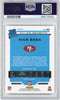 Graded 2019 Panini Donruss Optic Nick Bosa #168 Red/Yellow Rookie RC Football Card PSA 10 Gem Mint