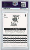 Graded 2013-14 Panini Hoops CJ C.J. McCollum #270 Rookie RC Basketball Card PSA 10 Gem Mint