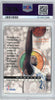 Graded 1995-96 Skybox E-XL Kevin Garnett #49 Rookie RC Basketball Card PSA 10 Gem Mint