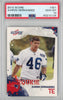 Graded 2010 Score Aaron Hernandez #301 Rookie RC Football Card PSA 10 Gem Mint