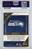 Graded 2019 Panini Select DK D.K. Metcalf #207 Field Level Rookie RC Football Card PSA 10 Gem Mint
