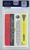 Graded 2012-13 Panini Past & Present Draymond Green #171 Rookie RC Basketball Card PSA 10 Gem Mint