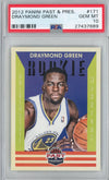 Graded 2012-13 Panini Past & Present Draymond Green #171 Rookie RC Basketball Card PSA 10 Gem Mint