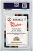 Graded 2015-16 Panini Donruss Nikola Jokic #43 The Rookies RC Basketball Card PSA 10 Gem Mint
