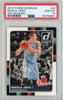Graded 2015-16 Panini Donruss Nikola Jokic #43 The Rookies RC Basketball Card PSA 10 Gem Mint