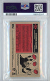 Graded 2014 Topps Chrome Davante Adams #TB16 1965 Tall Boy Rookie RC Football Card PSA 10 Gem Mint