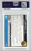 Graded 2010 Bowman Draft Picks & Prospects Chris Sale #BDPP92 Rookie RC Baseball Card PSA 10 Gem Mint