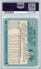 Graded 2014 Topps Heritage Jacob DeGrom #H549 Rookie RC Baseball Card PSA 10 Gem Mint