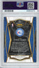 Graded 2020-21 Panini Select Tyrese Maxey #174 Red White Orange Shimmer Rookie RC Basketball Card PSA 10 Gem Mint