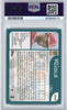 Graded 2001 Topps Traded Albert Pujols #T247 Rookie RC Baseball Card PSA 9 Mint