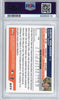 Graded 2005 Topps Justin Verlander #677 Rookie RC Baseball Card PSA 10 Gem Mint