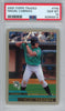 Graded 2000 Topps Traded Miguel Cabrera #T40 Rookie RC Baseball Card PSA 10 Gem Mint