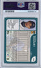 Graded 2001 Topps Ichiro Suzuki #726 Rookie RC Baseball Card PSA 9 Mint