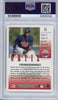 Graded 1998 Donruss Studio David Ortiz #64 Rookie RC Baseball Card PSA 9 Mint