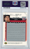 Graded 2002-03 Upper Deck UD MVP Yao Ming #193 Rookie RC Basketball Card PSA 10 Gem Mint