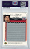 Graded 2002-03 Upper Deck UD MVP Yao Ming #193 Rookie RC Basketball Card PSA 10 Gem Mint