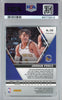 Graded 2019-20 Panini Mosaic Jordan Poole #228 Green Rookie RC Basketball Card PSA 10 Gem Mint