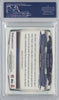 Graded 2016 Topps Chrome Zack Martin #207 Rookie RC Football Card PSA 10 Gem Mint
