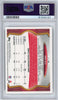 Graded 2013 Topps Chrome Travis Kelce #118 Rookie RC Football Card PSA 10 Gem Mint
