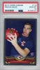 Graded 2013 Topps Chrome Travis Kelce #118 Rookie RC Football Card PSA 10 Gem Mint