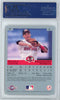 Graded 1993 Classic Best Derek Jeter #91 Rookie RC Baseball Card PSA 10 Gem Mint