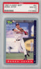 Graded 1993 Classic Best Derek Jeter #91 Rookie RC Baseball Card PSA 10 Gem Mint