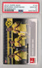 Graded 2019 Topps Now Erling Haaland #143 Borussia Dortmund Bundesliga Rookie RC Soccer Card PSA 10 Gem Mint