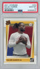 Graded 2021 Panini Donruss Najee Harris #259 Portrait Rated Rookie RC Football Card PSA 10 Gem Mint