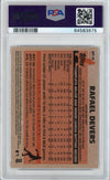 Graded 2018 Topps Chrome Rafael Devers #83T-18 1983 Rookie RC Baseball Card PSA 10 Gem Mint
