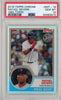 Graded 2018 Topps Chrome Rafael Devers #83T-18 1983 Rookie RC Baseball Card PSA 10 Gem Mint