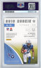 Graded 2016 Panini Rookies & Stars Derrick Henry #196 Rookie RC Football Card PSA 10 Gem Mint