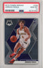 Graded 2019-20 Panini Mosaic Jordan Poole #228 Rookie RC Basketball Card PSA 10 Gem Mint