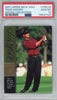Graded 2001 Upper Deck UD Golf Tiger Woods #TWC25 Collection Rookie RC Golf Card PSA 10 Gem Mint