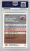 Graded 2003-04 Fleer Dwyane Wade #265 Rookie RC Basketball Card PSA 10 Gem Mint