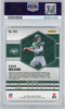 Graded 2021 Panini Mosaic Zach Wilson #243 Rookie RC Football Card PSA 10 Gem Mint