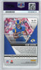 Graded 2020 Panini Mosaic Cam Akers #277 Green Rookie RC Football Card PSA 10 Gem Mint