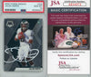 Graded 2020 Panini Mosaic Jalen Hurts #222 AUTO Rookie RC Football Card PSA 10 JSA COA