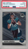 Graded 2021 Panini Mosaic Trevor Lawrence #301 Rookie RC Football Card PSA 10 Gem Mint