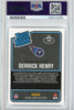 Graded 2016 Panini Donruss Optic Derrick Henry #165 Rookie RC Football Card PSA 10 Gem Mint