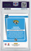 Graded 2021 Panini Donruss Trevor Lawrence #251 Rookie RC Football Card PSA 10 Gem Mint