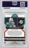 Graded 2021 Panini Prizm Jaylen Waddle #338 Rookie RC Football Card PSA 10 Gem Mint