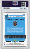 Graded 2019-20 Panini Donruss Optic Darius Garland #195 Rookie RC Basketball Card PSA 10 Gem Mint