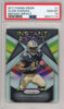 Graded 2017 Panini Prizm Alvin Kamara #7 Instant Impact Rookie RC Football Card PSA 10 Gem Mint