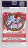 Graded 2018 Panini Diamond Kings Shohei Ohtani #76 Facing Right Rookie RC Baseball Card PSA 10 Gem Mint