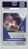 Graded 2019-20 Panini Mosaic Jordan Poole #261 Rookie RC Basketball Card PSA 10 Gem Mint