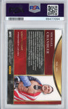 Graded 2021 Panini Select Michael Chandler #183 Premier Level Rookie RC UFC MMA Card PSA 10 Gem Mint