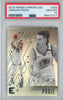Graded 2019-20 Panini Chronicles Jordan Poole #202 Rookie RC Basketball Card PSA 10 Gem Mint