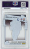 Graded 2020 Panini Chronicles Jonathan Taylor #RRJT Clearly Donruss Rated Rookie RC Football Card PSA 10 Gem Mint