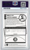Graded 2021-22 Panini NBA Hoops Scottie Barnes #227 Rookie RC Basketball Card PSA 10 Gem Mint