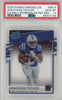 Graded 2020 Panini Chronicles Jonathan Taylor #RRJT Clearly Donruss Rated Rookie RC Football Card PSA 10 Gem Mint